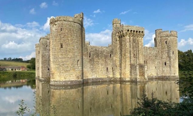 Bodiam GRP Replacement by Willow Pumps