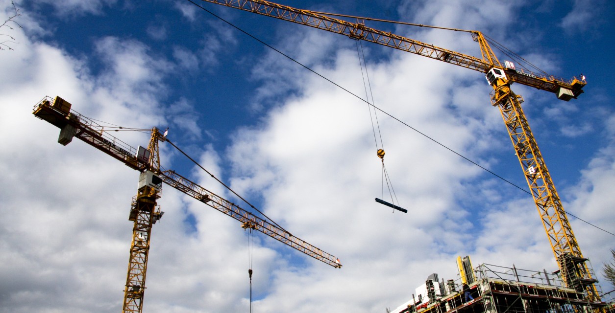 Construction sector case study.