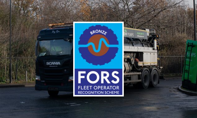 A Significant Achievement: Our FORS Accreditation and Commitment to Safety