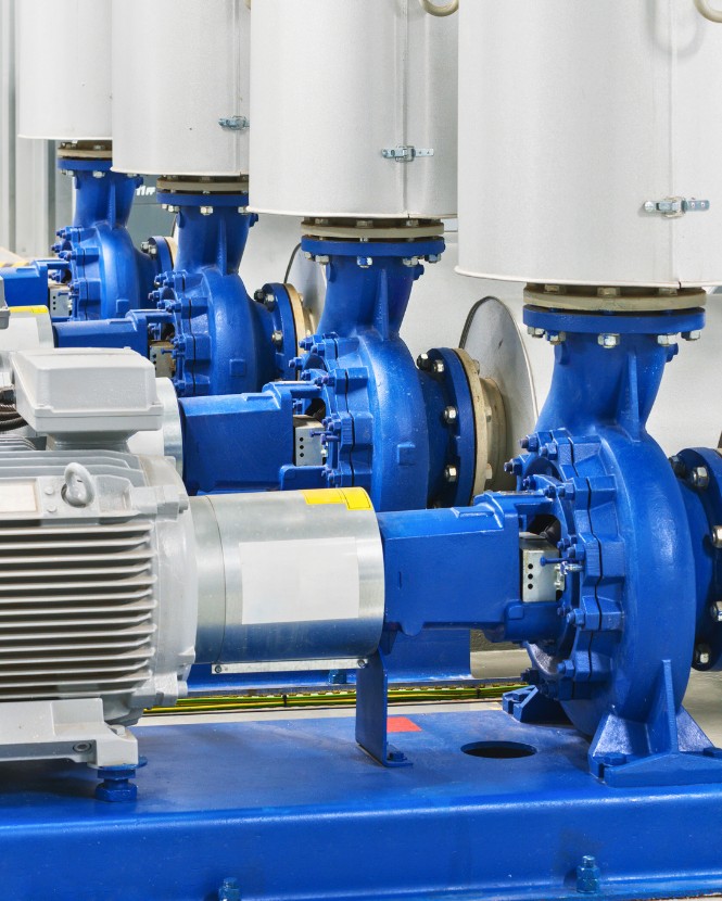 Heating & Water Circulation Pumps