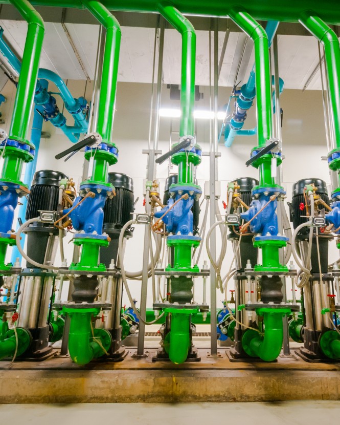 Willow Pumps - Booster Pumps