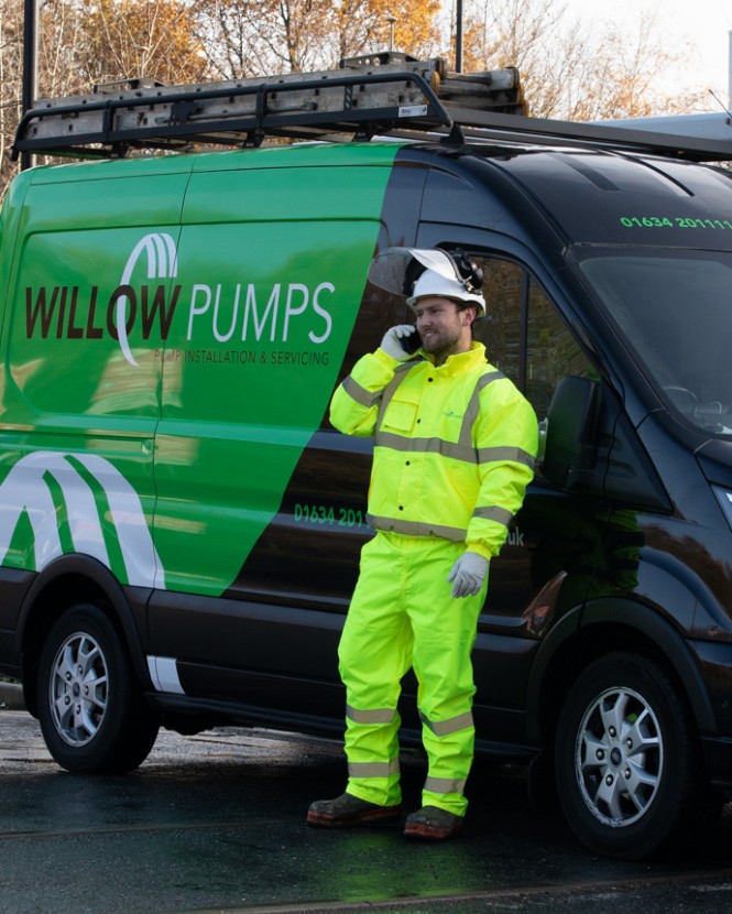 Willow Pumps - Water Heating Pumps