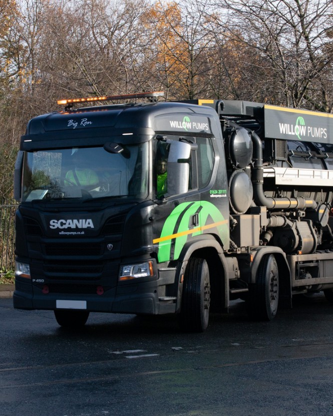 Willow Pumps - Tanker Services