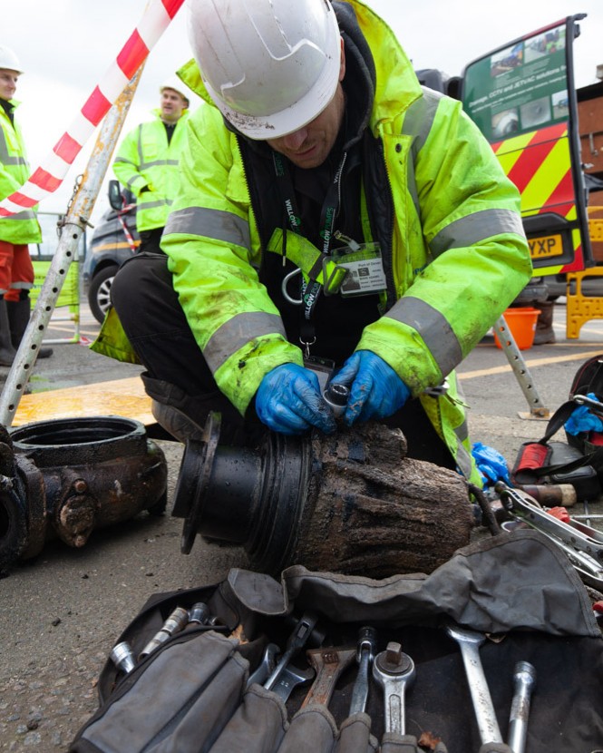 Willow Pumps - Sewage Pumps Repairs & Refurbishment