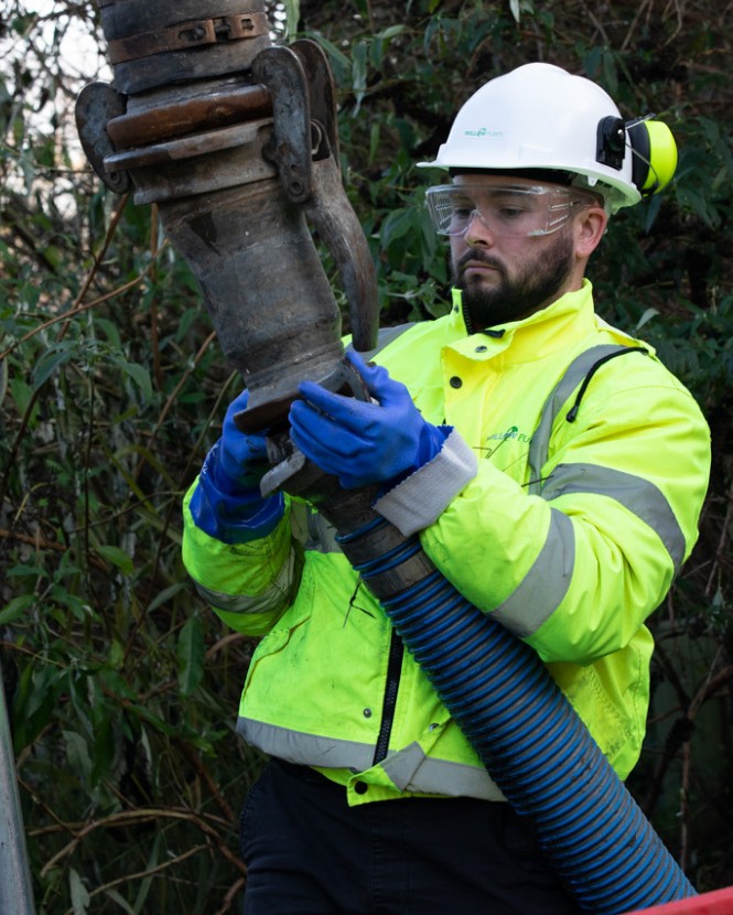 Willow Pumps - Drain Unblocking