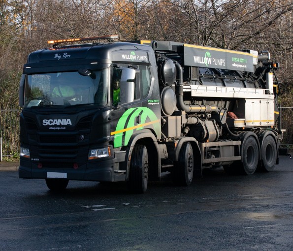 Willow Pumps - Tanker Services