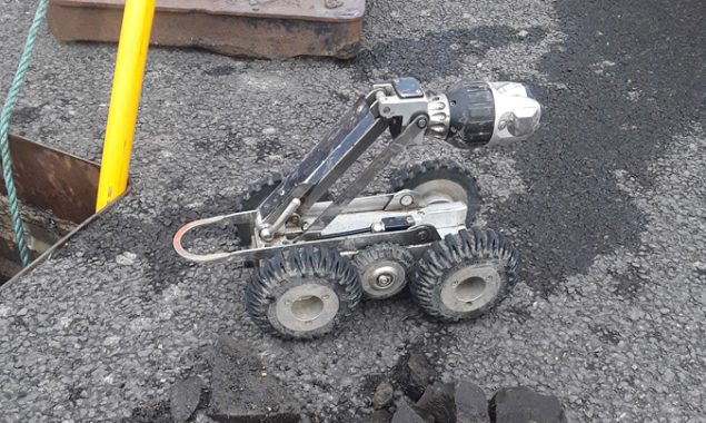 Drain Survey & Clean for Redrow Homes