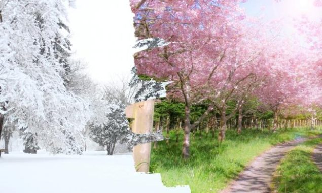 Biting blizzards to shinning spring over a matter of weeks: How does the changing weather affect your pump system