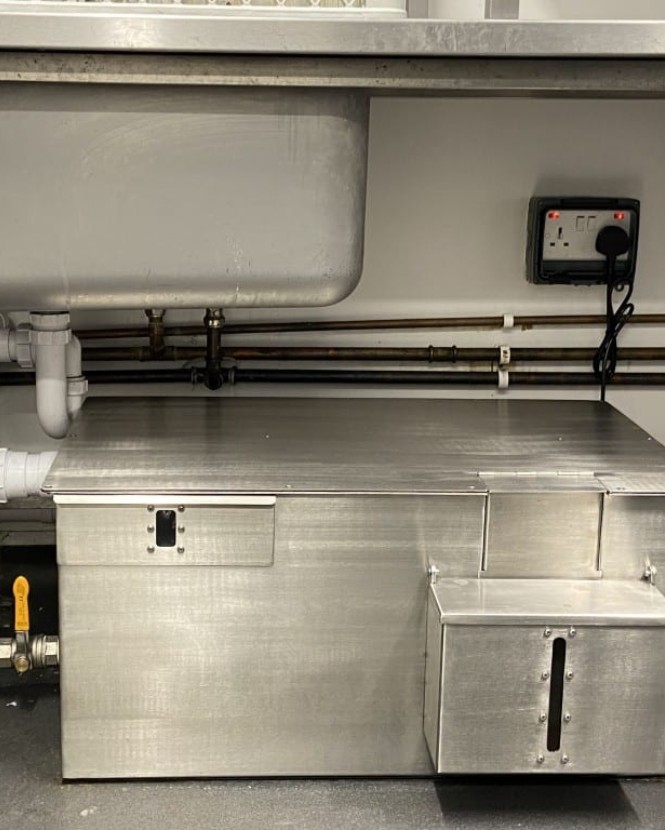 Grease Management - Willow Pump.