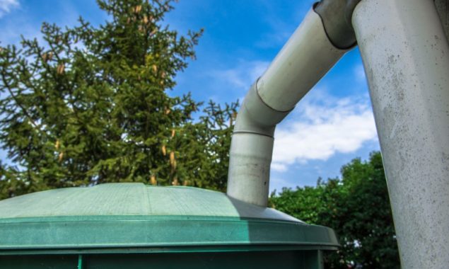 Rainwater Harvesting System - by Willow Pumps