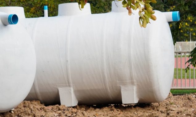 Cold Clean Water Tank Storage - by Willow Pumps