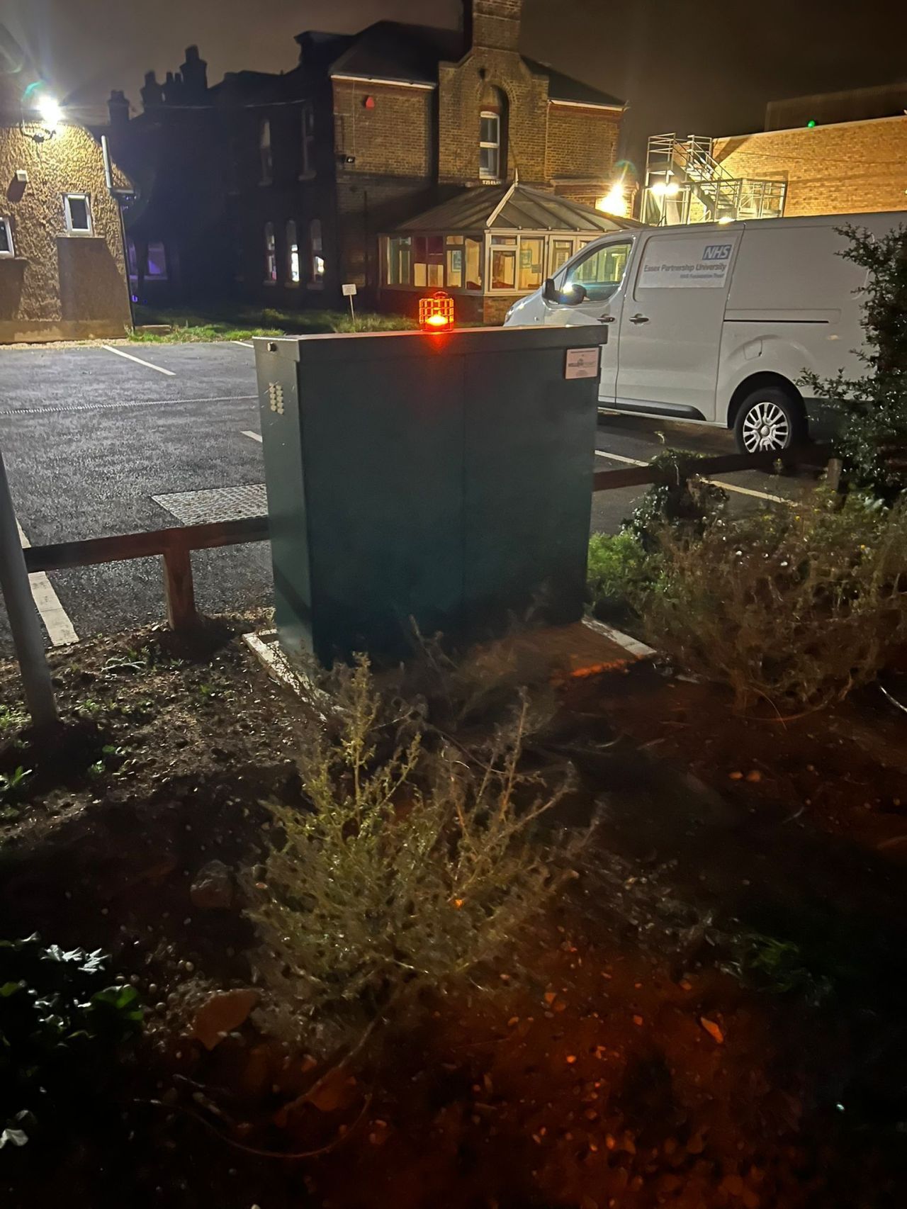 Emergency Pump Repair at a Busy Hospital in Essex