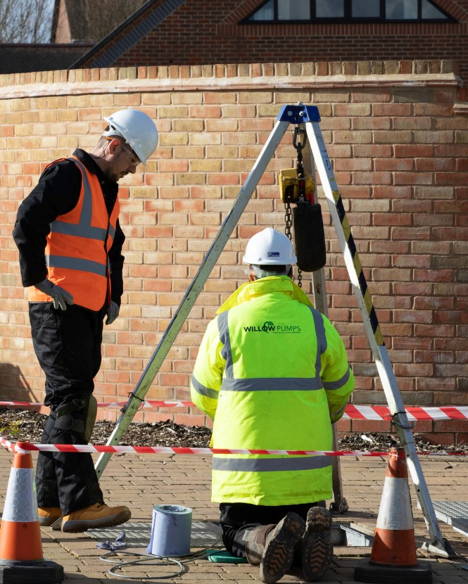 Turnkey Pump Station Solutions 665 x 830